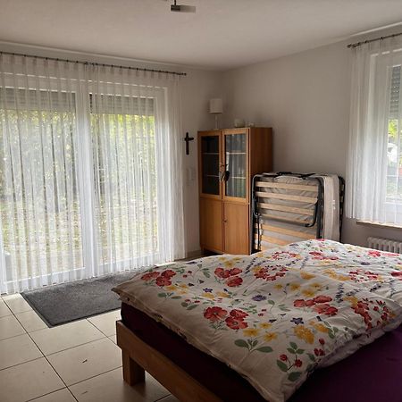 Klettgauperle - Familien- Und Behindertengerechte Ferienwohnung Griessen Extérieur photo