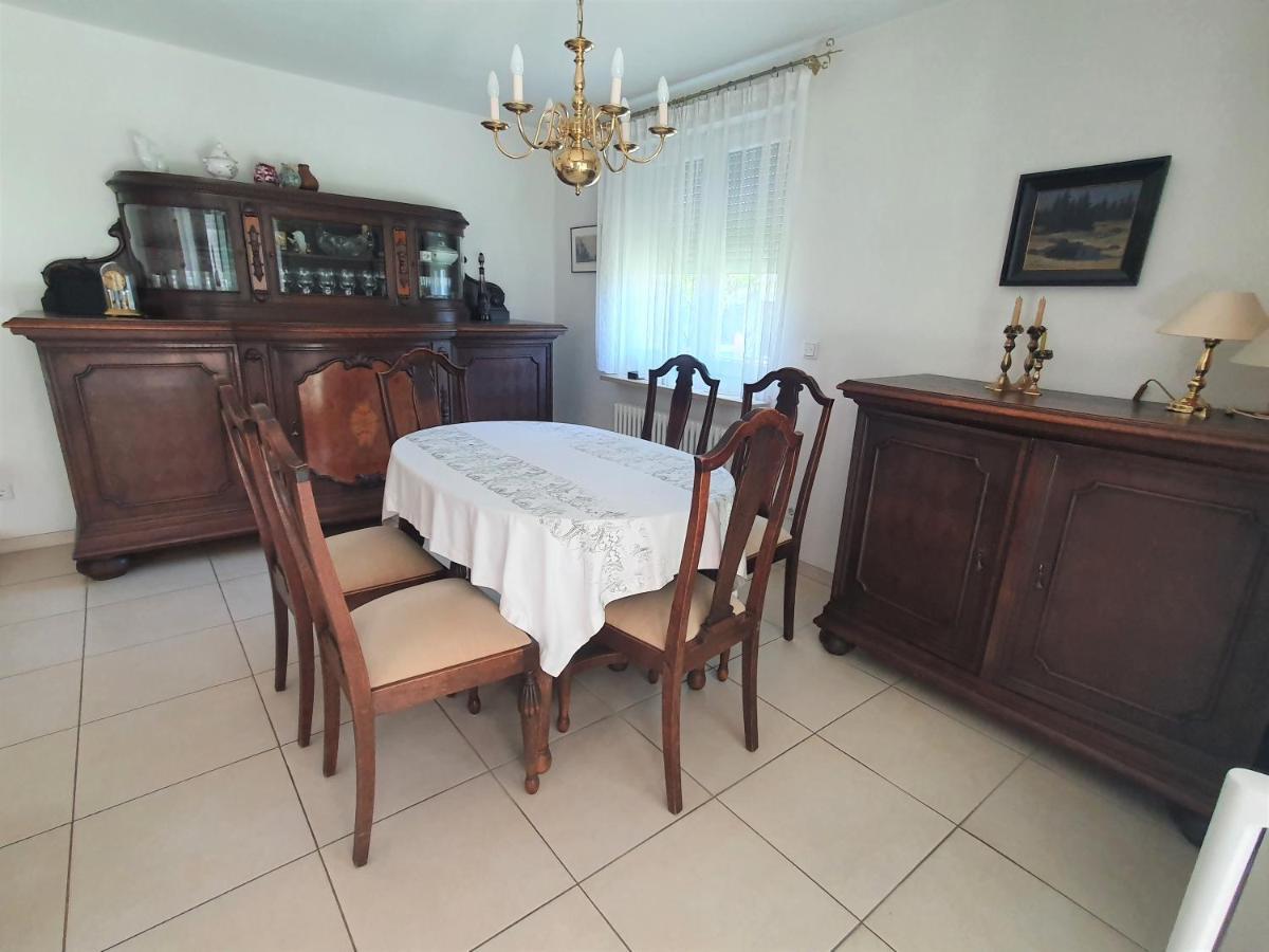 Klettgauperle - Familien- Und Behindertengerechte Ferienwohnung Griessen Extérieur photo