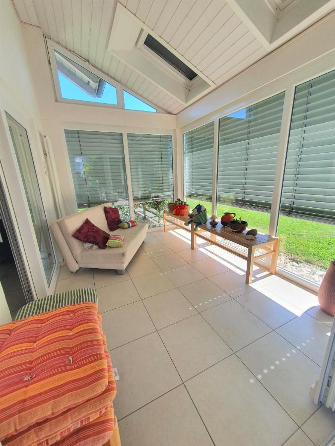 Klettgauperle - Familien- Und Behindertengerechte Ferienwohnung Griessen Extérieur photo