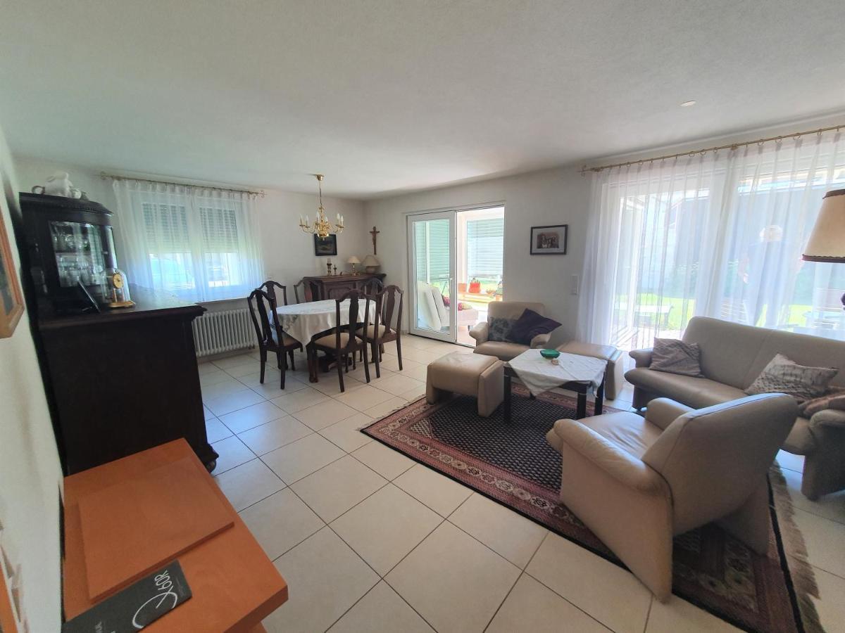 Klettgauperle - Familien- Und Behindertengerechte Ferienwohnung Griessen Extérieur photo